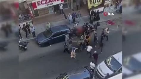 M­a­l­t­e­p­e­’­d­e­ ­s­i­l­a­h­l­ı­ ­k­a­v­g­a­:­ ­1­ ­ö­l­ü­ ­-­ ­Y­a­ş­a­m­ ­H­a­b­e­r­l­e­r­i­